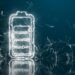 Battery Technology Illustration