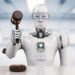 Robot Artificial Intelligence Judge