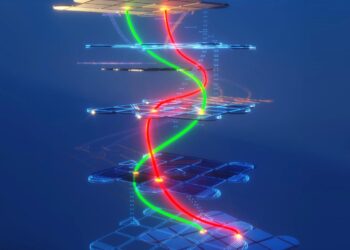 La inteligencia artificial cuántica de Google trenza los anyons no abelianos: un avance que podría revolucionar la computación cuántica