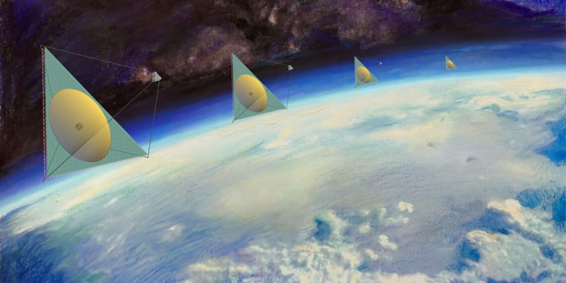 Un cambio de juego para los telescopios espaciales: los espejos de membrana revolucionan la astronomía