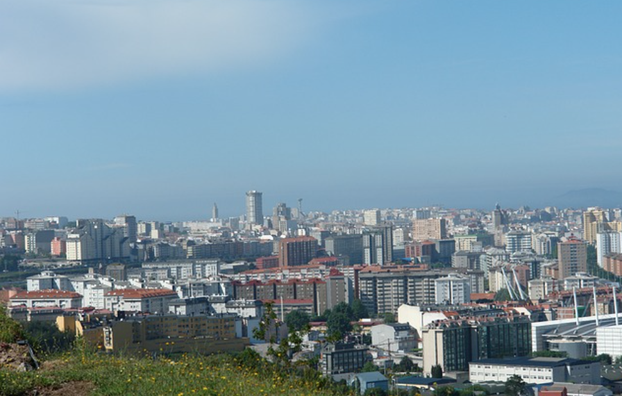 A coruña