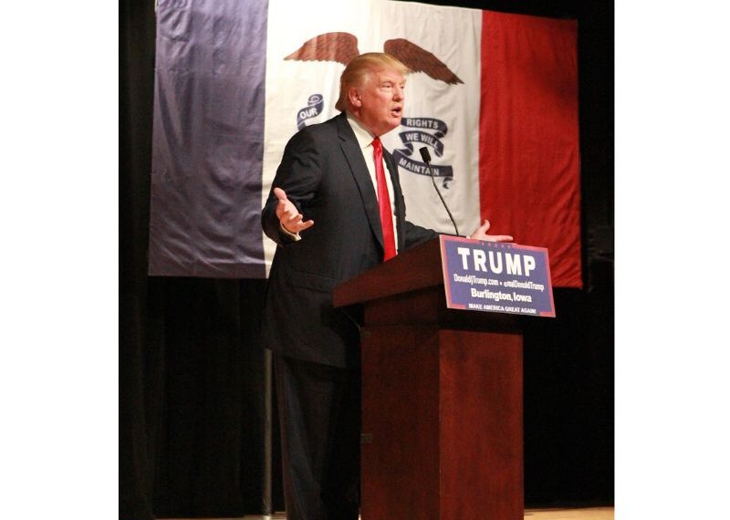 Donald Trump