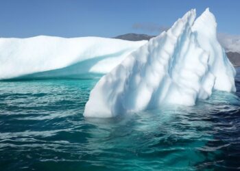 glaciar Jakobshavn Isbræ
