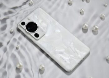 Huawei P60 Pro Blanco Perla