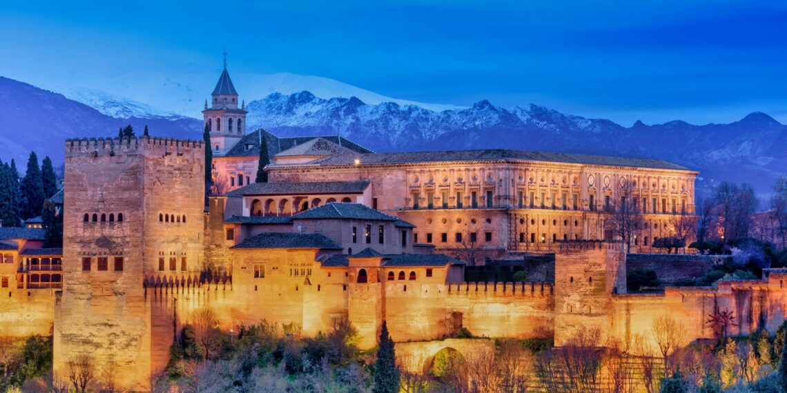 La fascinante historia de la Alhambra de Granada