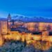 La fascinante historia de la Alhambra de Granada