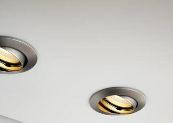 foco led negro
