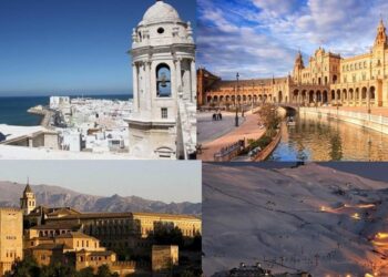 Descubre los monumentos más impresionantes de Andalucía
