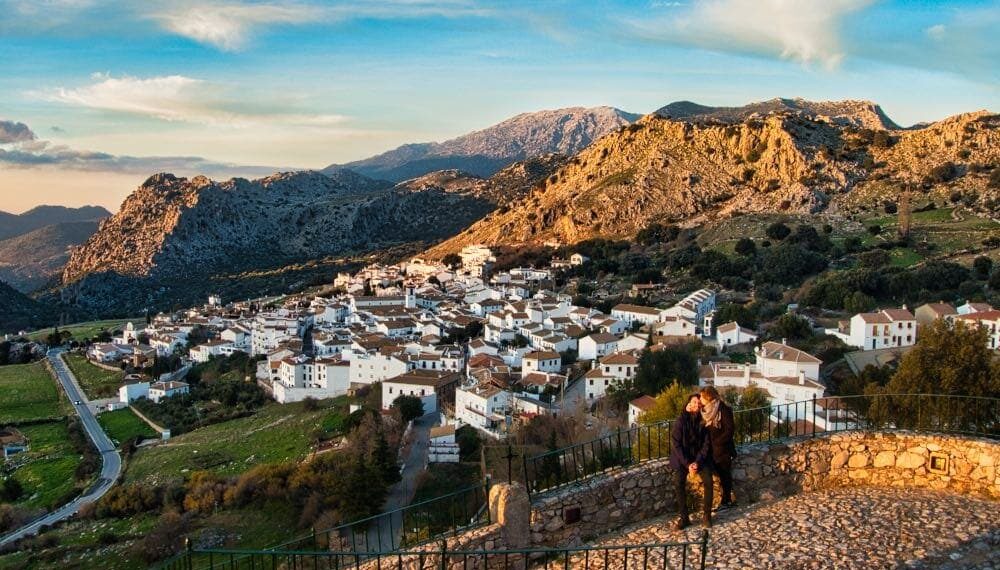 Ruta de los Pueblos Blancos