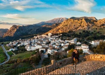 Ruta de los Pueblos Blancos