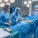 Surgeon Team Operating Room