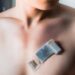 A Wearable Ultrasonic System on Patch