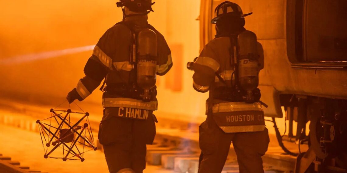 Squishy Robotics’ Tensegrity Sensor Robots Help First Responders