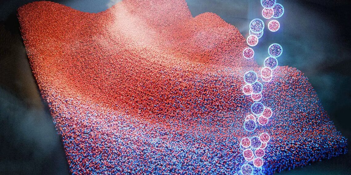High-Throughput Combinatorial Printing