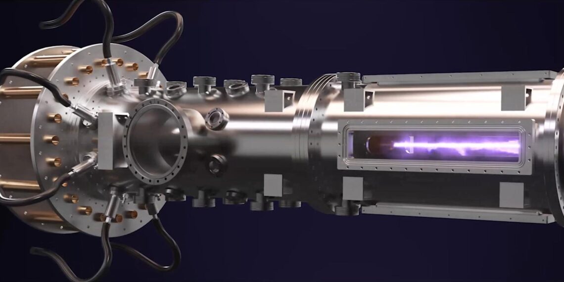 Zap Energy Fusion