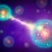 Quantum Bits QuBits Atomic Particle Physics