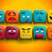 Range of Emotions Concept
