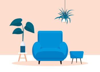 decoración de interiores