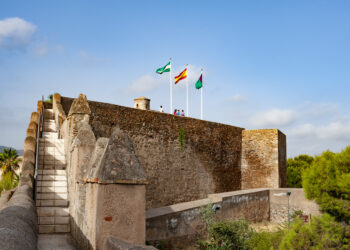 Castillo de Gibralfaro