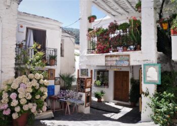 Alpujarra granadina