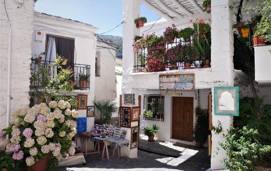Alpujarra granadina