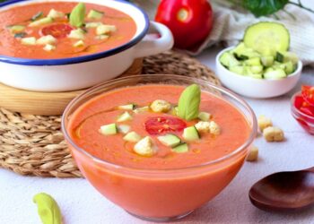Gazpacho Andaluz