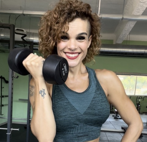 Itzazo Fitness, proyecto transformador de cuerpos y mentes