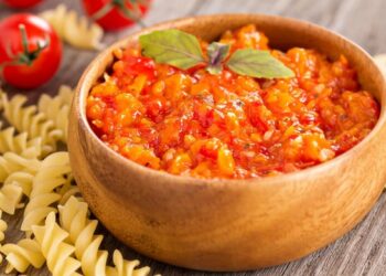 Deleita tu paladar con estas sencillas recetas de pasta y salsa de tomate