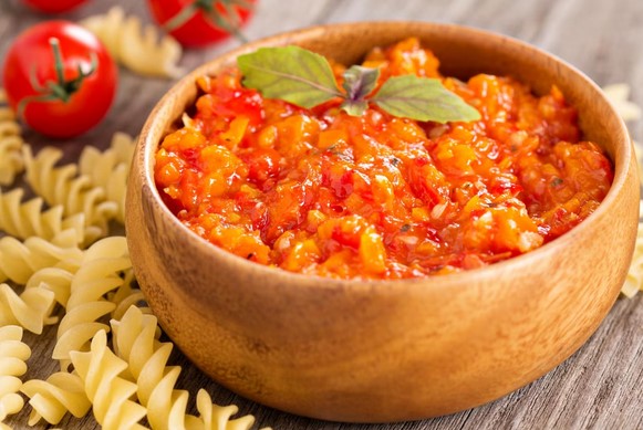 Deleita tu paladar con estas sencillas recetas de pasta y salsa de tomate