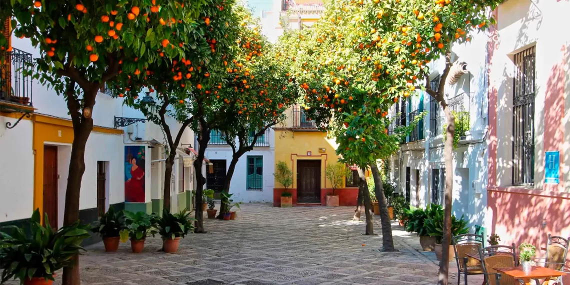 Barrio Santa Cruz