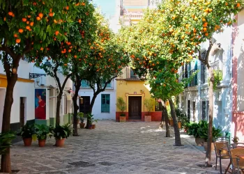 Barrio Santa Cruz