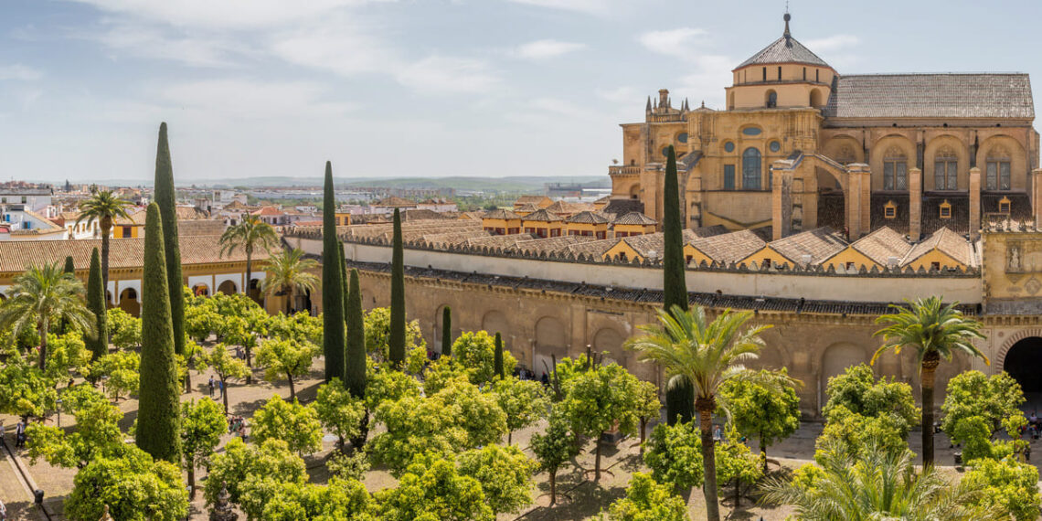 La impresionante belleza de la Mezquita de Córdoba