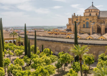 La impresionante belleza de la Mezquita de Córdoba