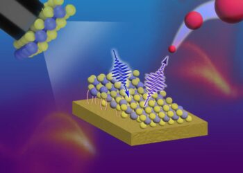 KISS: una nueva forma de producir fácilmente materiales 2D grandes y limpios