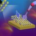 KISS: una nueva forma de producir fácilmente materiales 2D grandes y limpios
