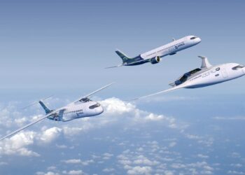Hybrid-Electric Aircraft Concepts