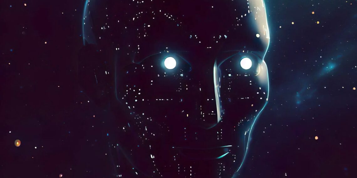 Dark Matter Artificial Intelligence Mysterious