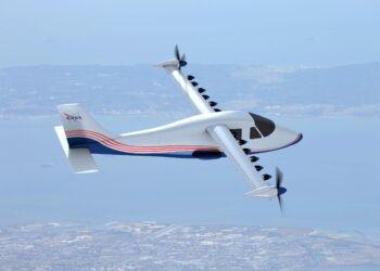 Misión cumplida: el X-57 de la NASA, el avión eléctrico pionero que nunca despegó
