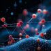 Molecular Properties AI Concept Illustration