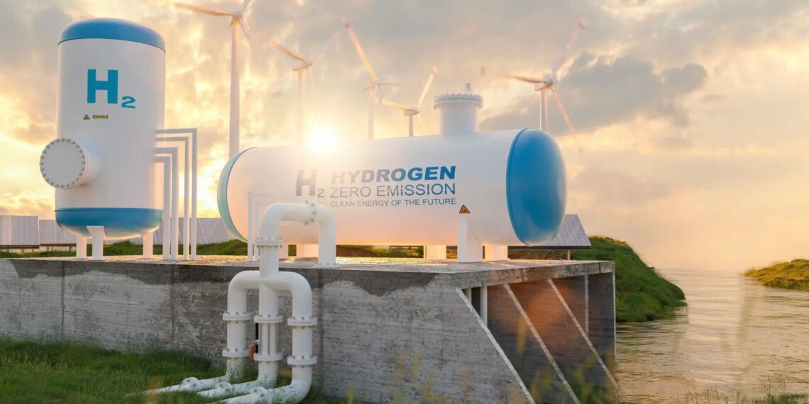 Hydrogen Energy Clean Energy