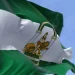 Significado de los colores y el escudo de la bandera de Andalucía
