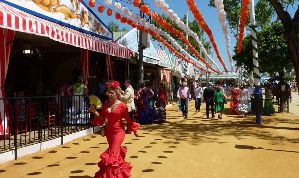 Cosas que no sabías de la Feria de Abril