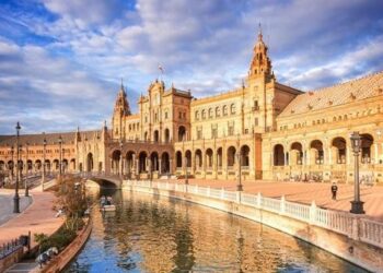 plaza de españa