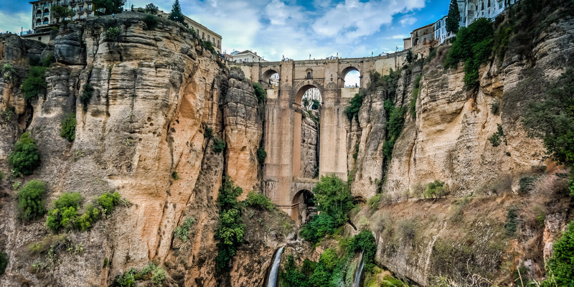Puente Nuevo Ronda