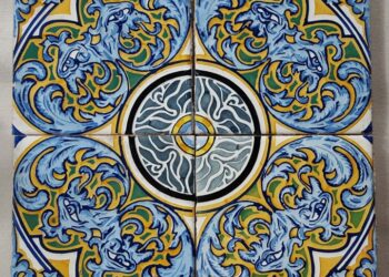 azulejos
