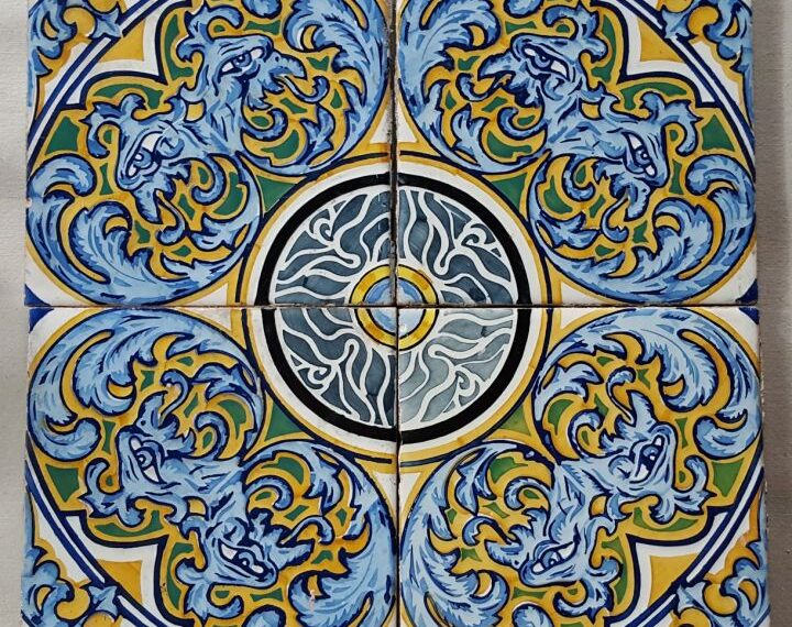 azulejos