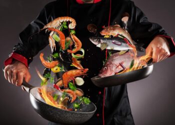 gastronomía en andalucia