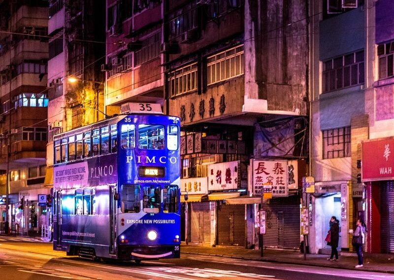 índice Hang Seng