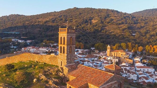 Sierra de Aracena