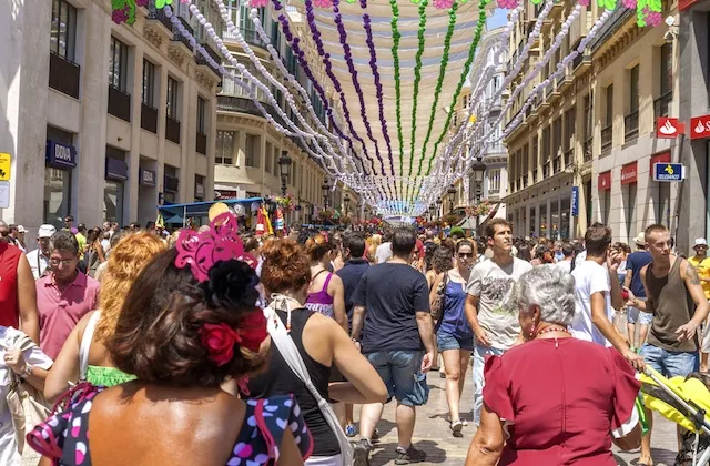 Fiestas de Andalucía